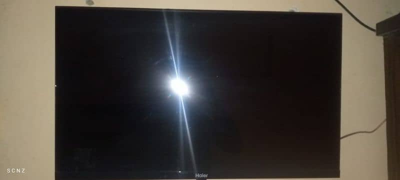 haier smart google led tv 1