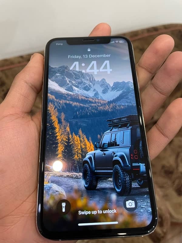 IPhone XS Glitch sim working 1