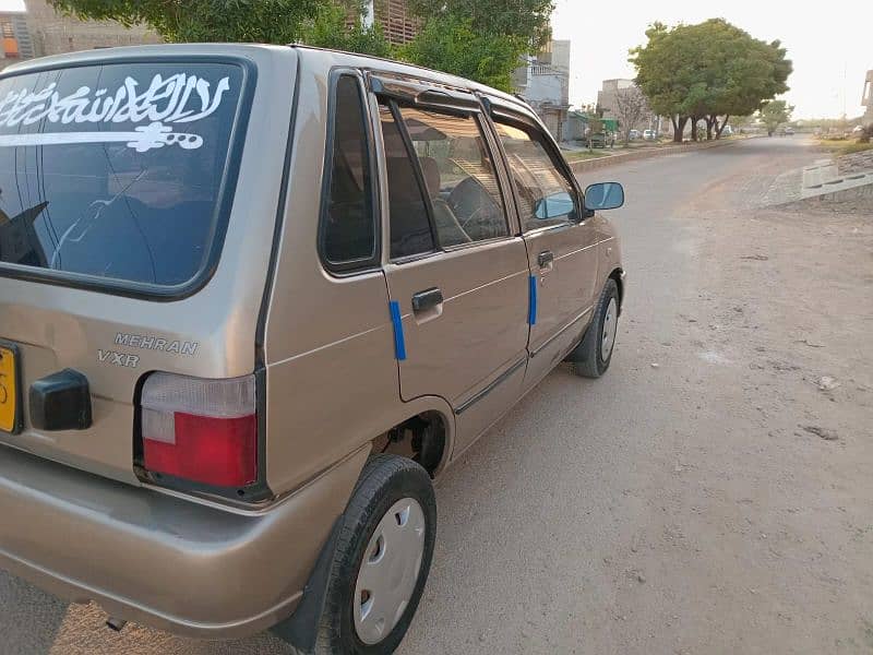 Suzuki Mehran VXR EURO II FOR SALE 15