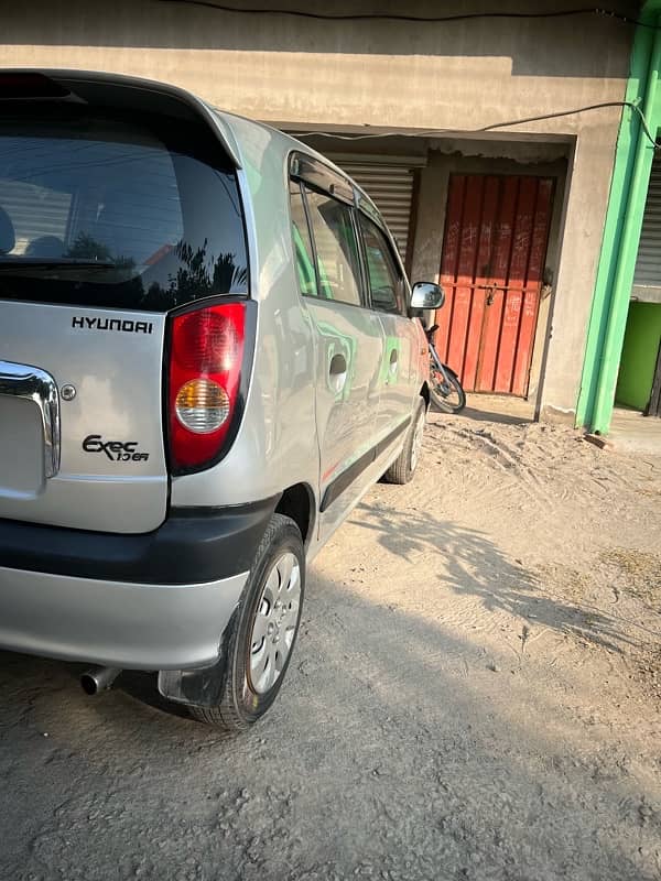 Hyundai Santro 2006 0