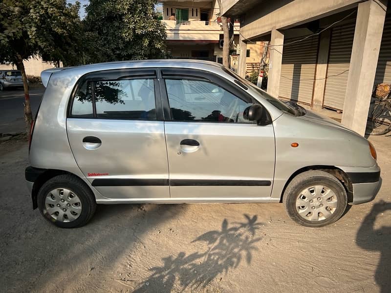 Hyundai Santro 2006 12