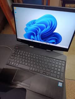 HP omen 15