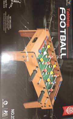 Foosball Table / Badawa