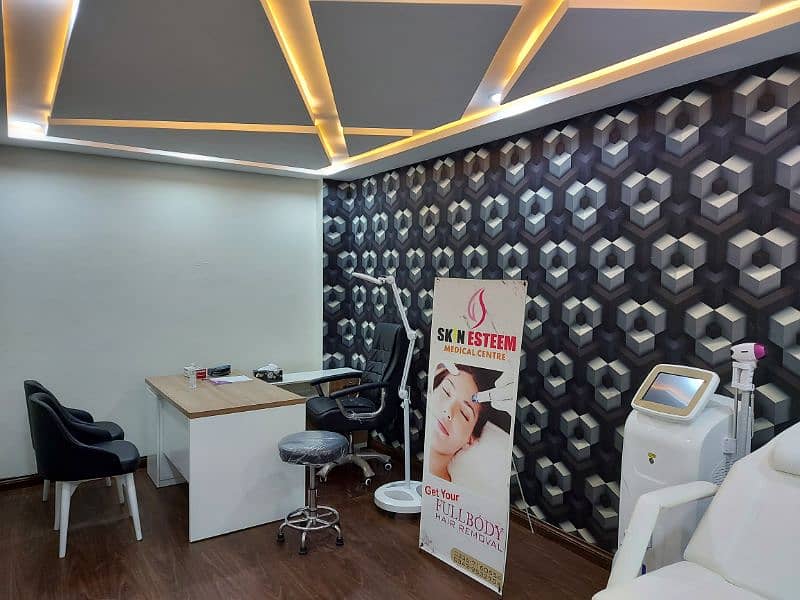 Skin Clinic 1