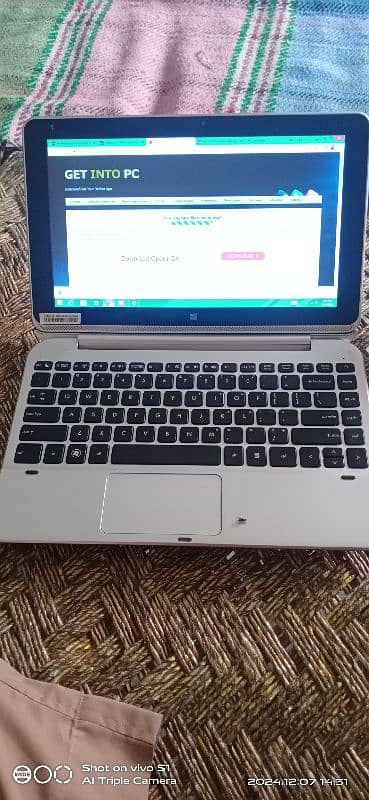 Haier Y11B Laptop Touchscreen 1