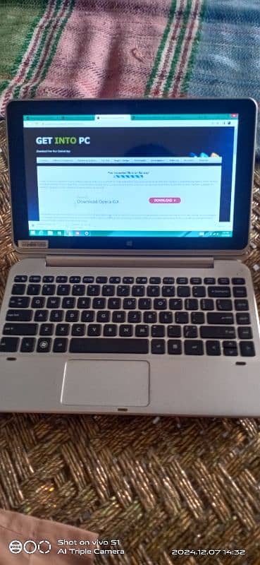 Haier Y11B Laptop Touchscreen 2