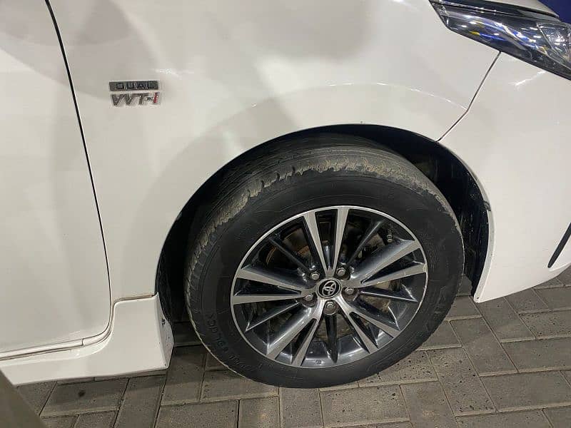 Toyota Corolla Altis 2018 3