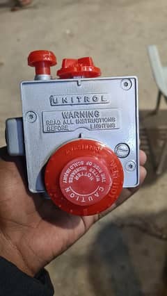 geyser thermostat original unitrol gas geyser thermostat