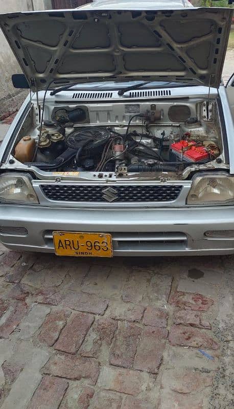 Suzuki Mehran VXR 2009 0