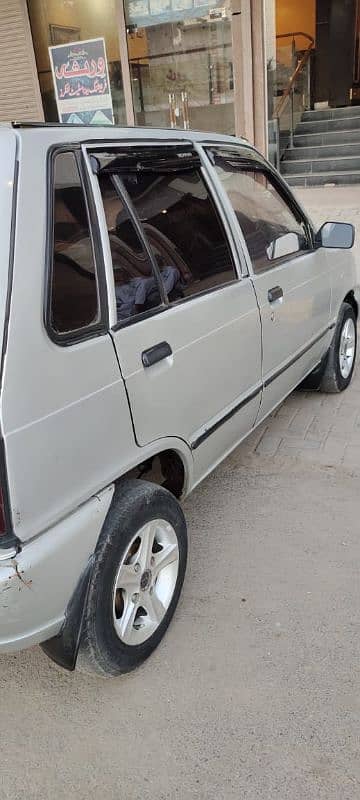 Suzuki Mehran VXR 2009 14