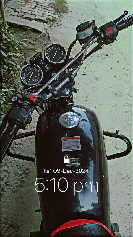 Suzuki self start 4