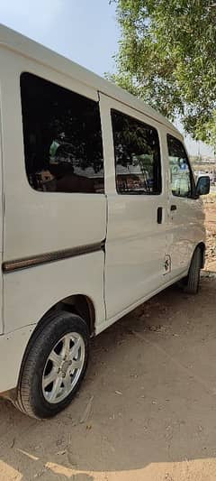 Daihatsu Hijet 2013-2019