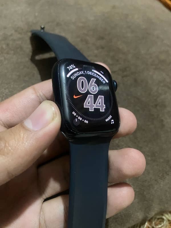 Apple watch series 7 0