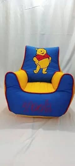 kids bean bag, kids sofa, kids cartoon bag, kids toys, kids bags