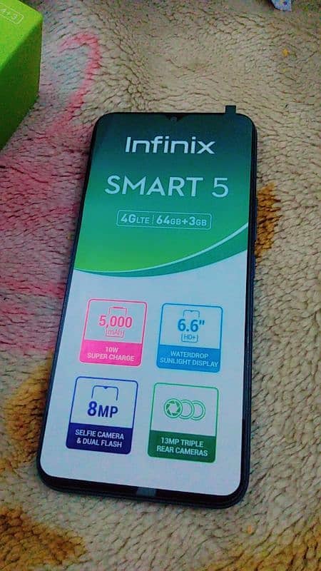 Infinix smart 5 64gb 1