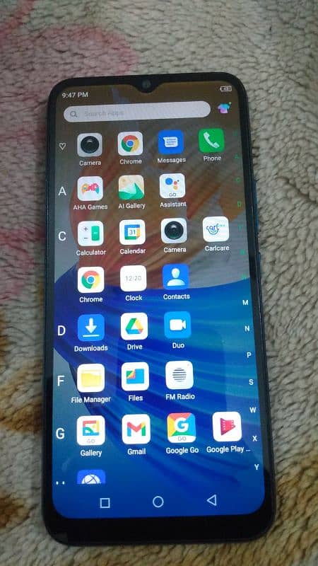 Infinix smart 5 64gb 4