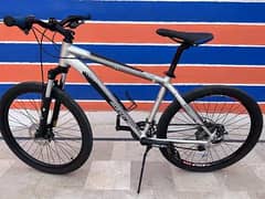 Mountain Bike Mongoose Tyax Comp 2011