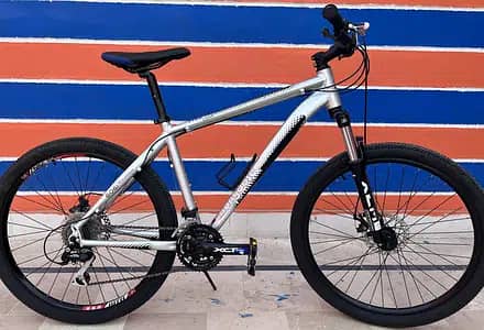 Mountain Bike Mongoose Tyax Comp 2011 4