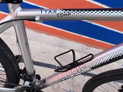 Mountain Bike Mongoose Tyax Comp 2011 5