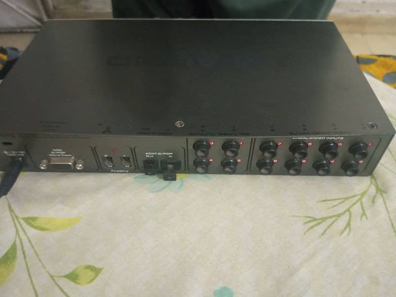 M-AUDIO FIREWIRE 1814 RECORDING INTERFACE  FOR SALE IN CHEAPEST PRICE 6