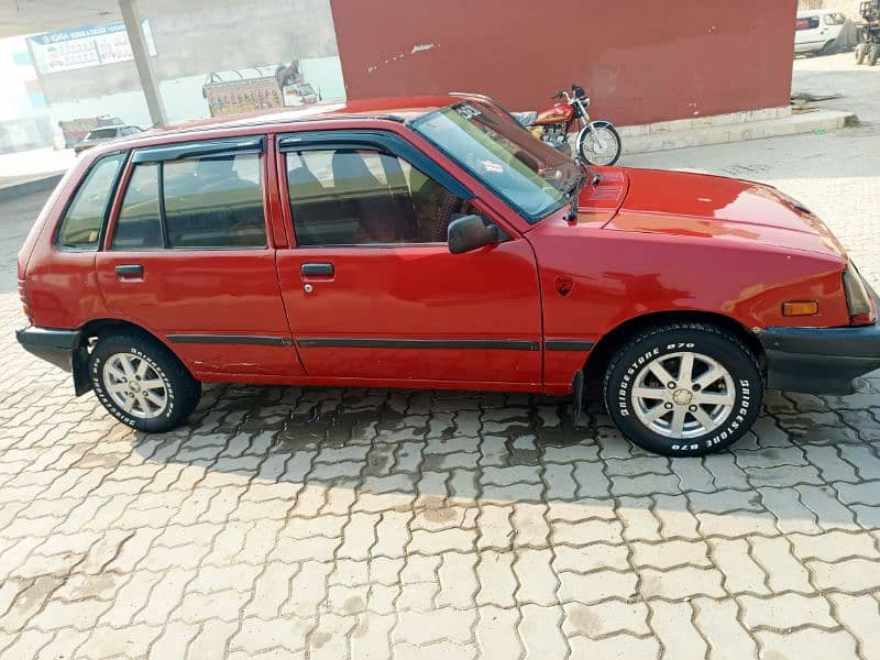 Suzuki Khyber 1998 5