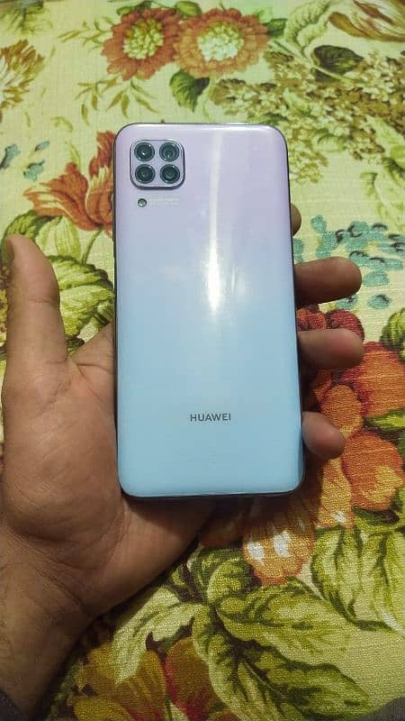 Huawei nova 7i 8/128 0