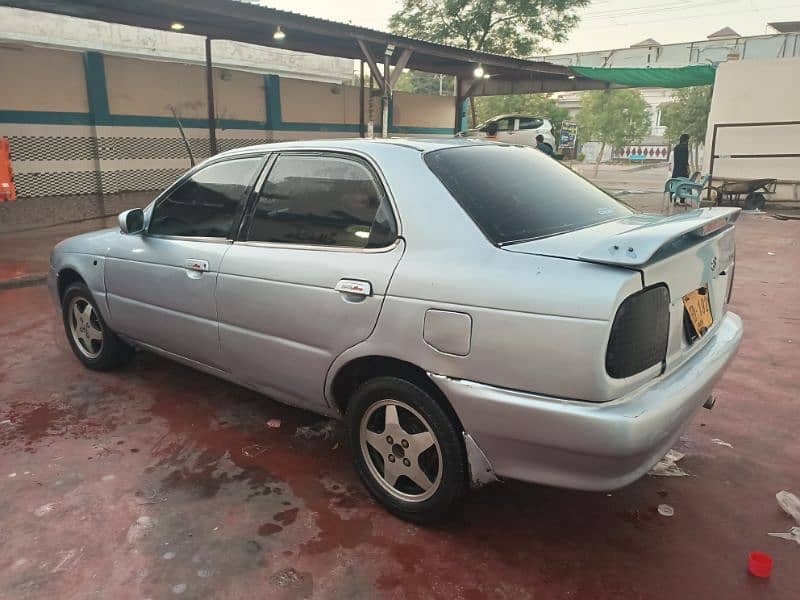 Suzuki Baleno 2002 0