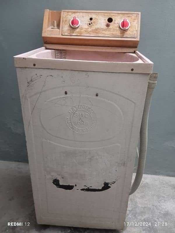 National washing machine original 0