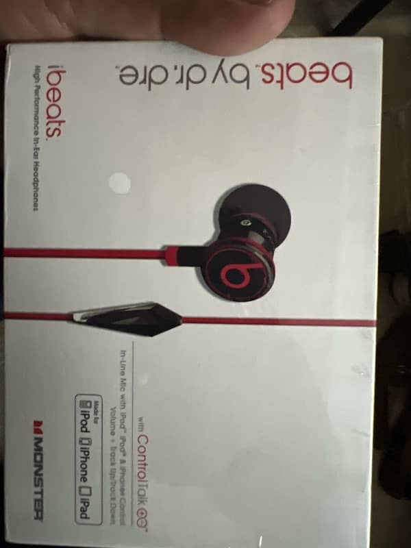 Ibeats (Monster) 0