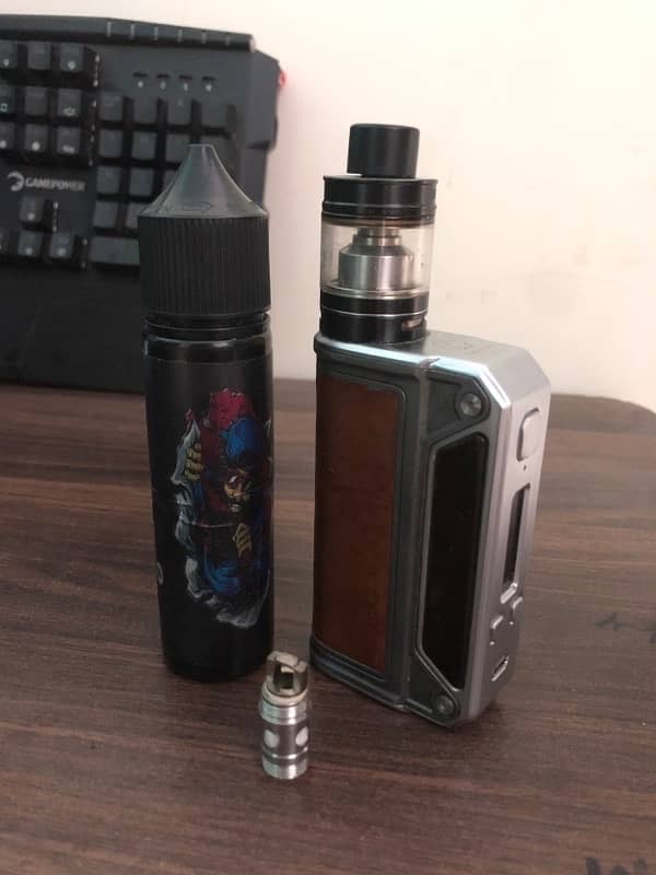 Lost Vape Therion DNA 75 3