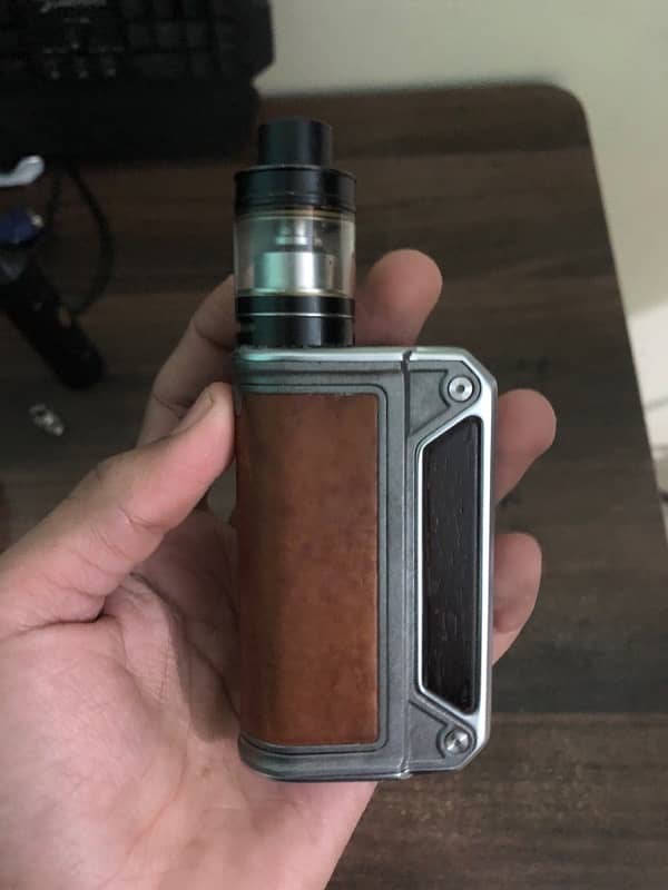 Lost Vape Therion DNA 75 5