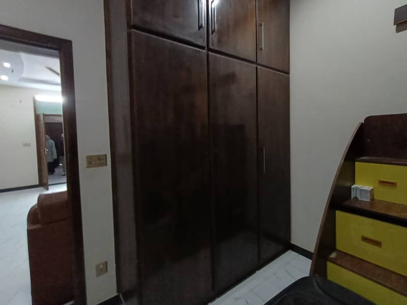 8 Marla Double Unit house for sale in Military Accounts Society Near park masjid and market 4