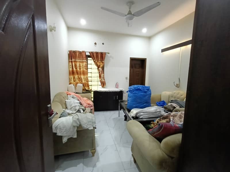 8 Marla Double Unit house for sale in Military Accounts Society Near park masjid and market 6