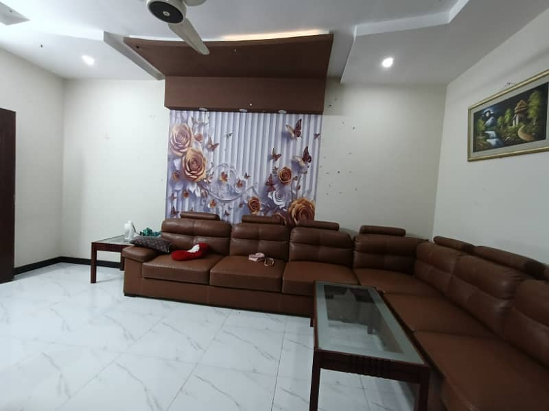 8 Marla Double Unit house for sale in Military Accounts Society Near park masjid and market 7