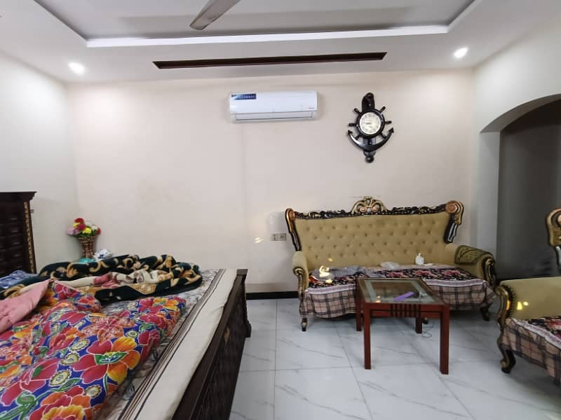 8 Marla Double Unit house for sale in Military Accounts Society Near park masjid and market 10