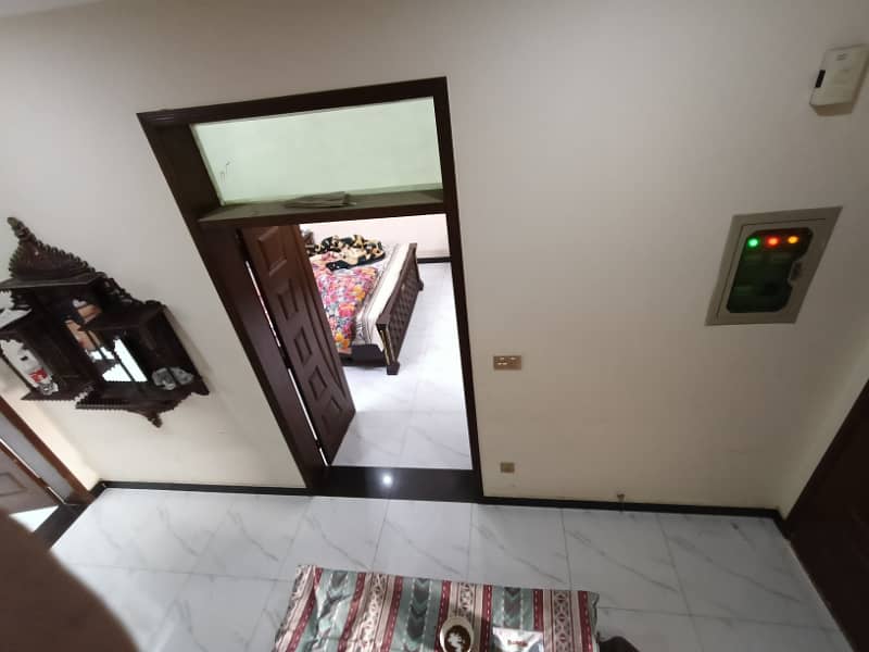 8 Marla Double Unit house for sale in Military Accounts Society Near park masjid and market 15