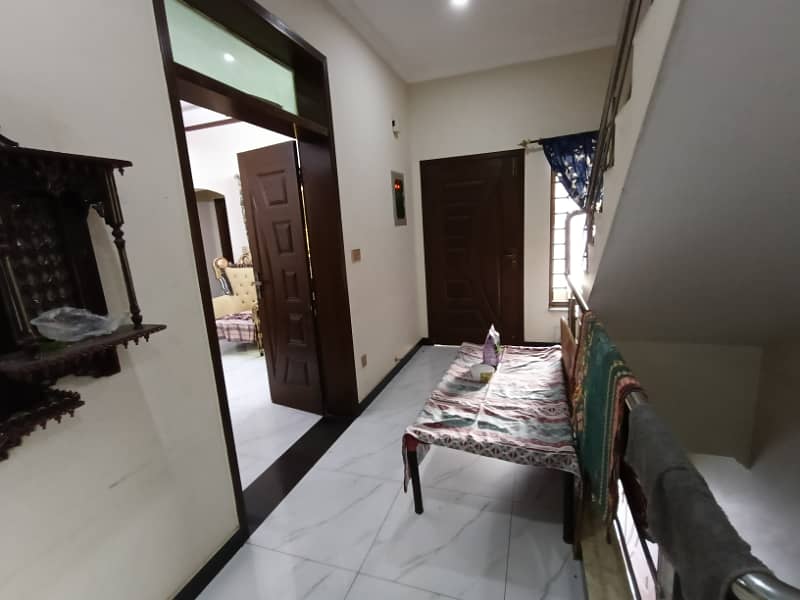 8 Marla Double Unit house for sale in Military Accounts Society Near park masjid and market 18