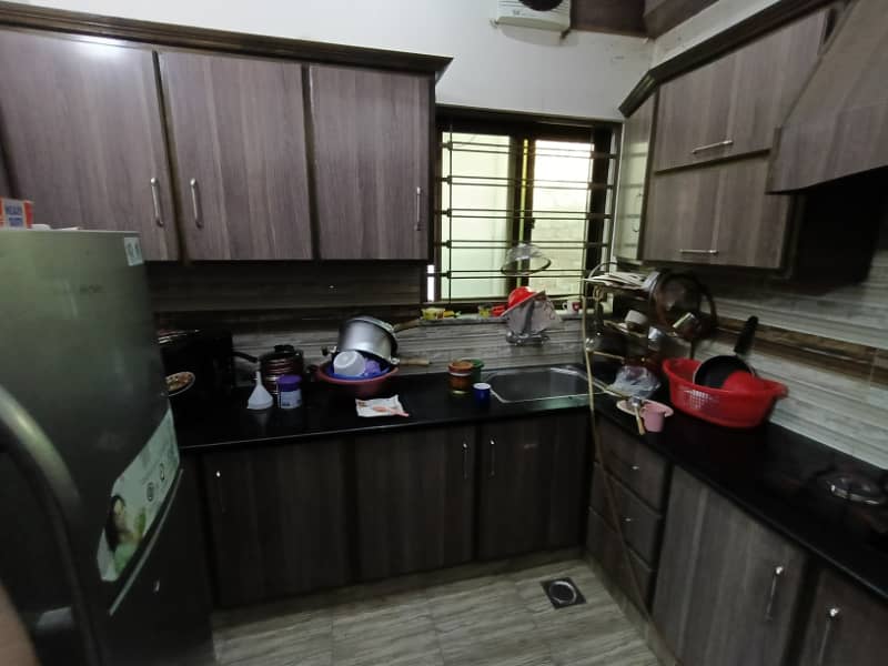 8 Marla Double Unit house for sale in Military Accounts Society Near park masjid and market 20