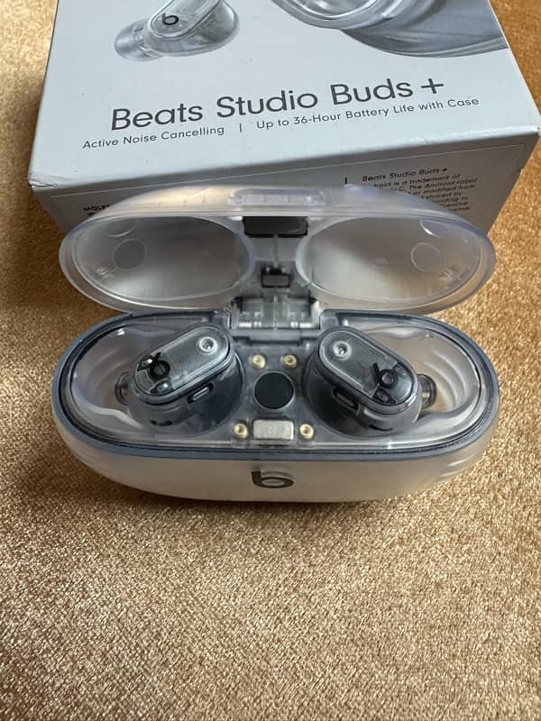 BEATS STUDIO BUDS PLUS + 0