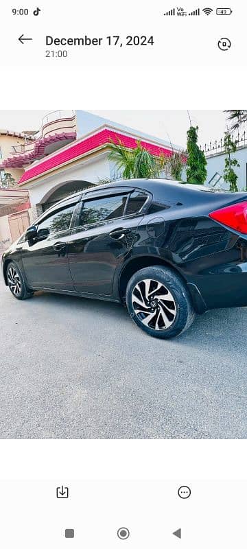 Honda Civic VTi Oriel 2013 3