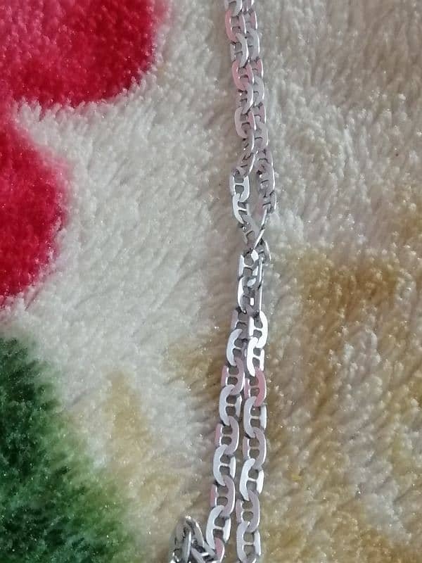 Italian Silver chain 4