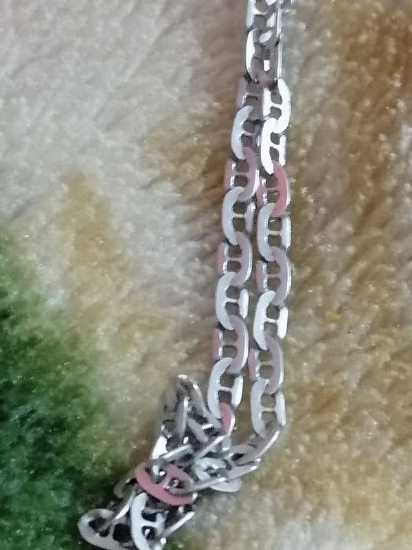 Italian Silver chain 5