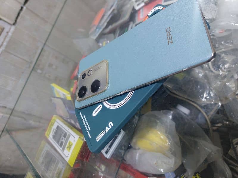 Infinix zero 30 10by9  full box 0