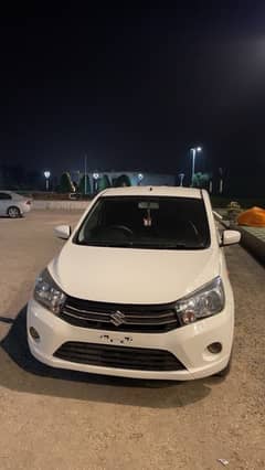 Suzuki Cultus VXL 2019