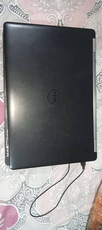 Dell Latitude 7280 laptop Core i7 6th gen 15 inch Screen 7