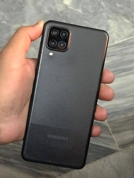 Samsung A12 128gb 4gb 1