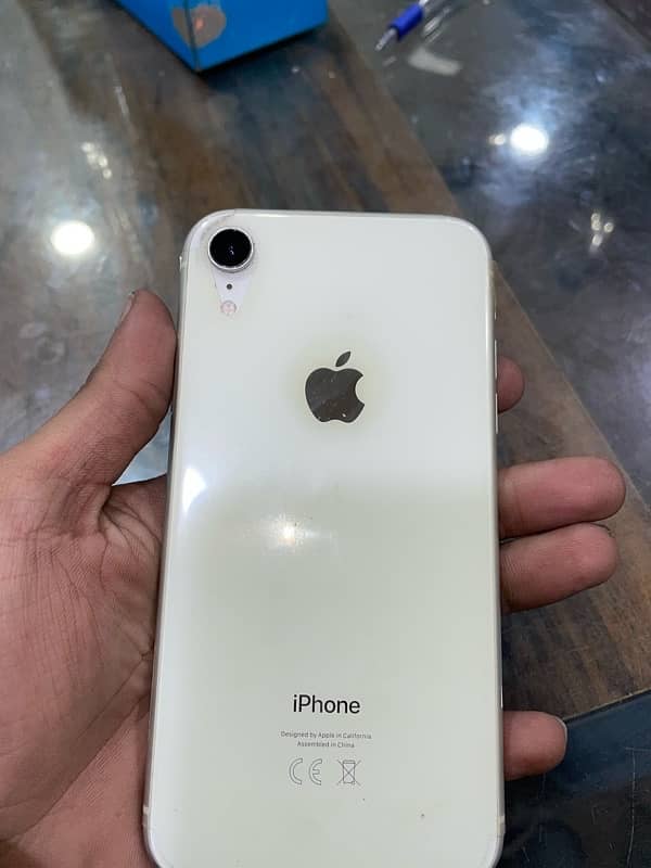 Iphone Xr non pta Sim working 0