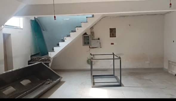 4 Marla Ground + Mezznine + Basment Floor Office For Rent In DHA Phase 4 Block DD, Lahore. 0