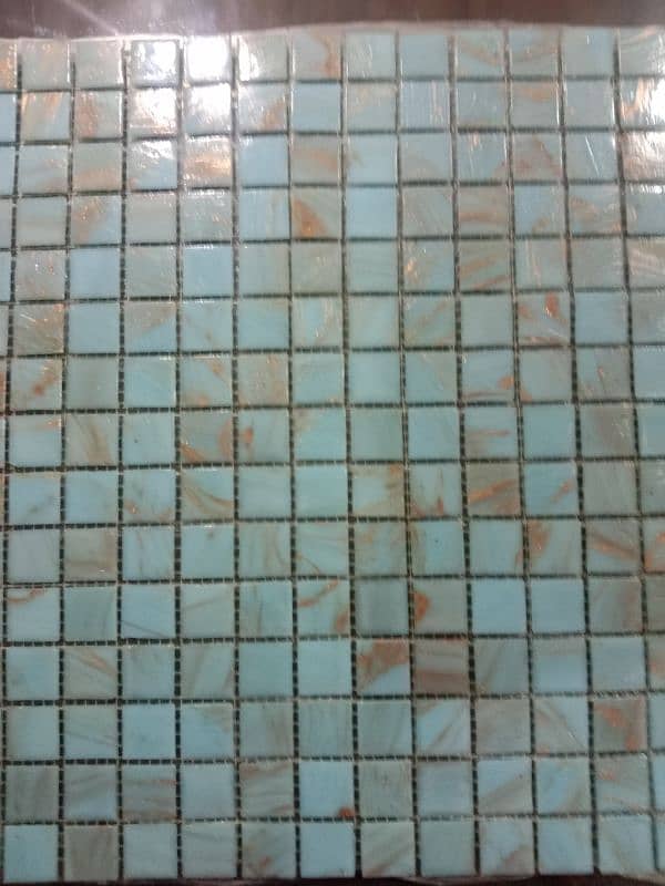 swimming pool mosaic tile available for fountain and steam room 0