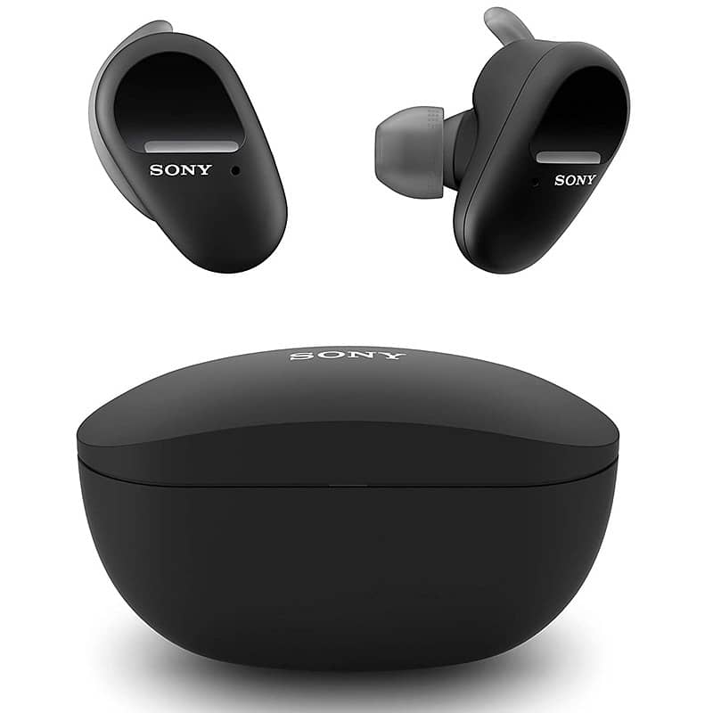 SELLING MY SONY BLUETOOTH EARBUDS/ buds MODEL NUMBER SP 800N 2